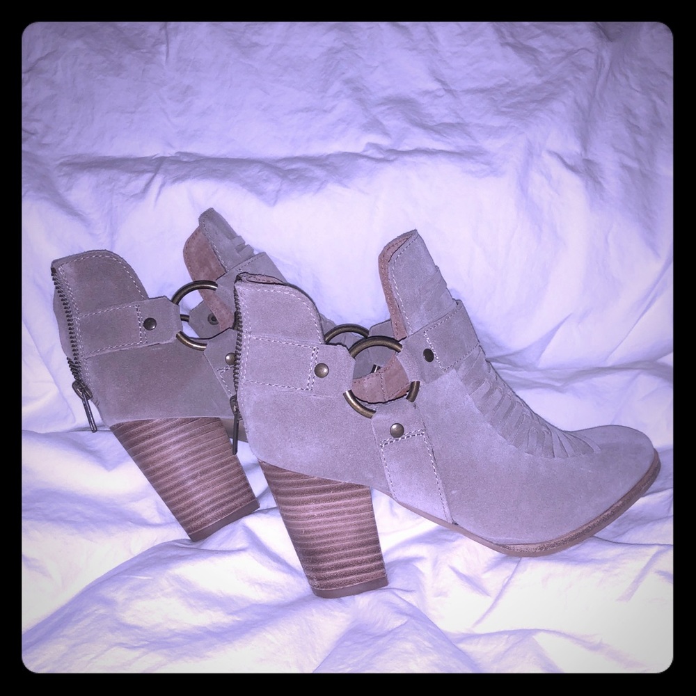 Seychelles Booties